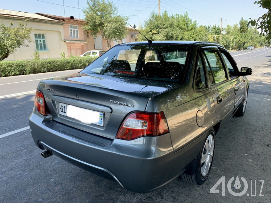 Chevrolet Uz Nexia II