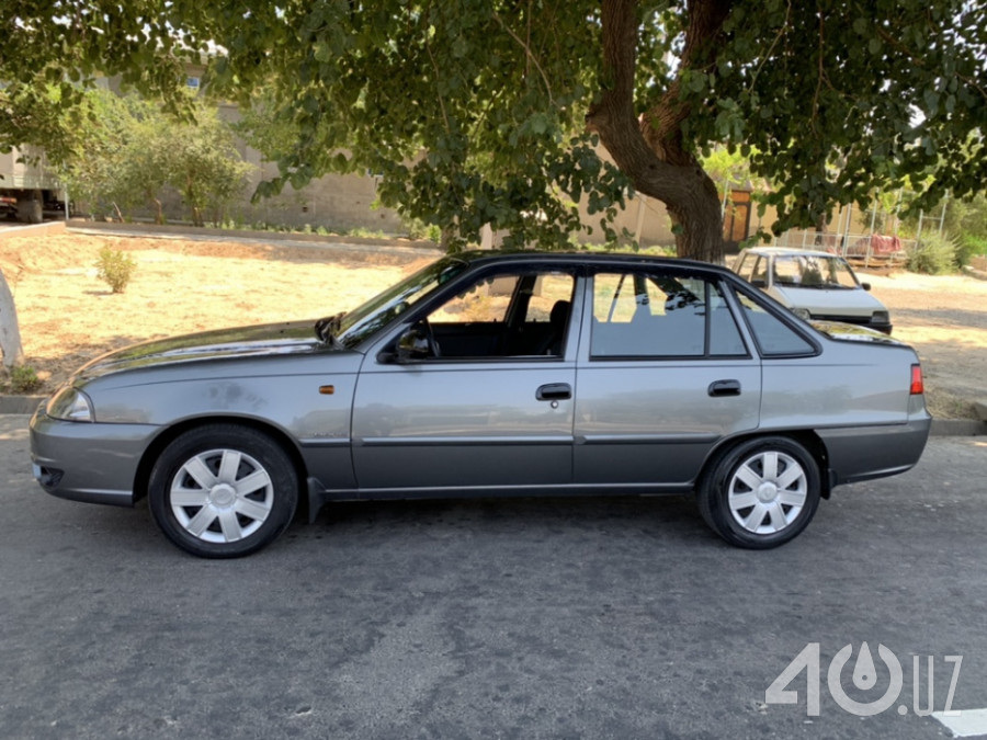 Chevrolet Uz Nexia II