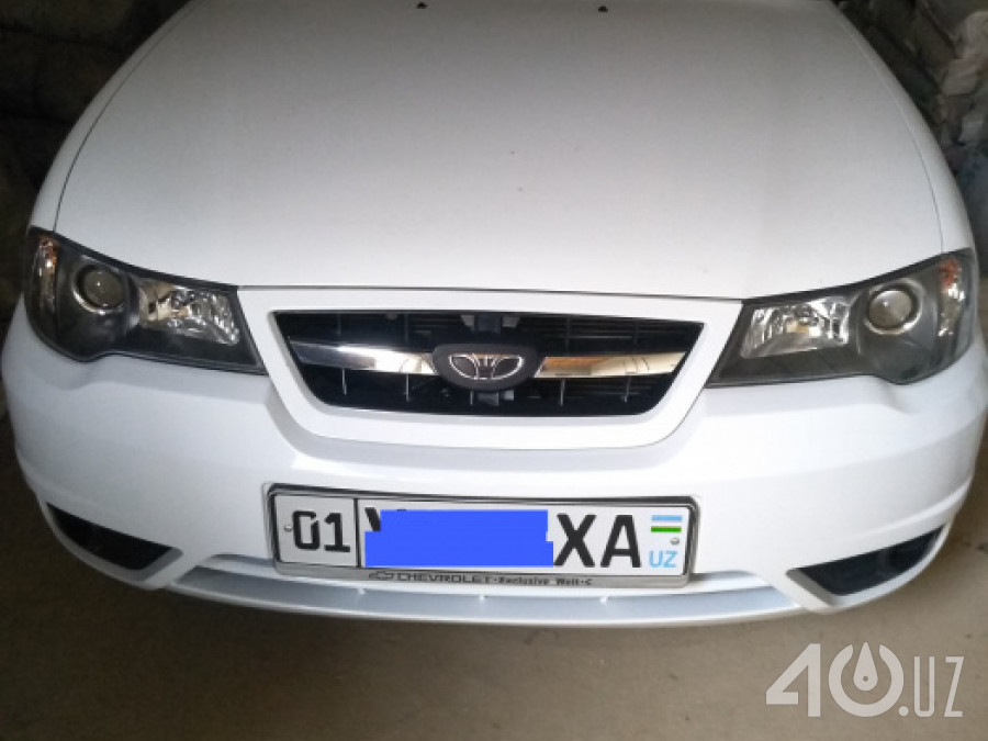 Daewoo Nexia I Рестайлинг