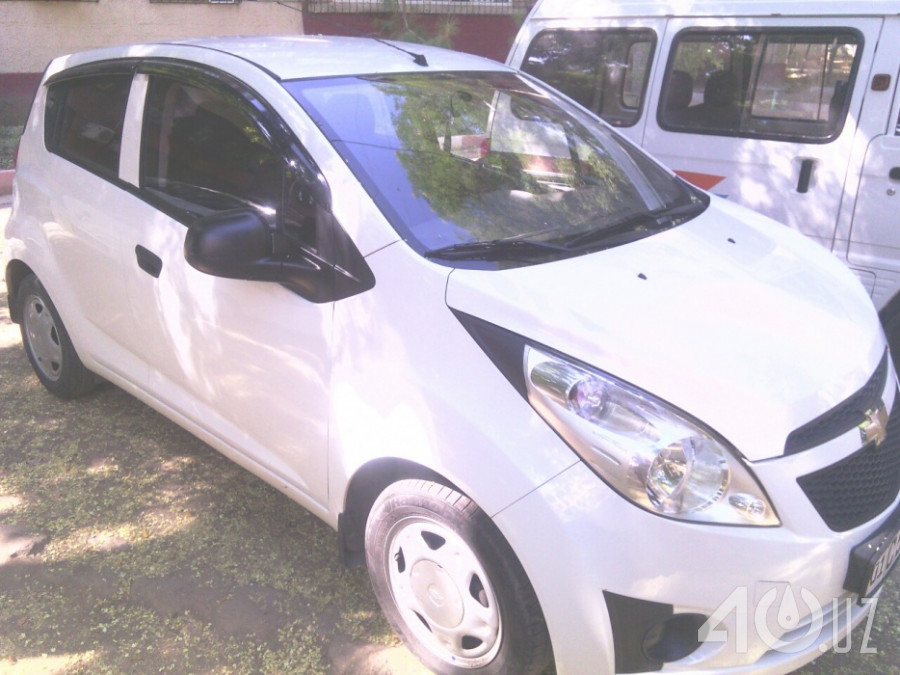 Chevrolet Uz Spark I