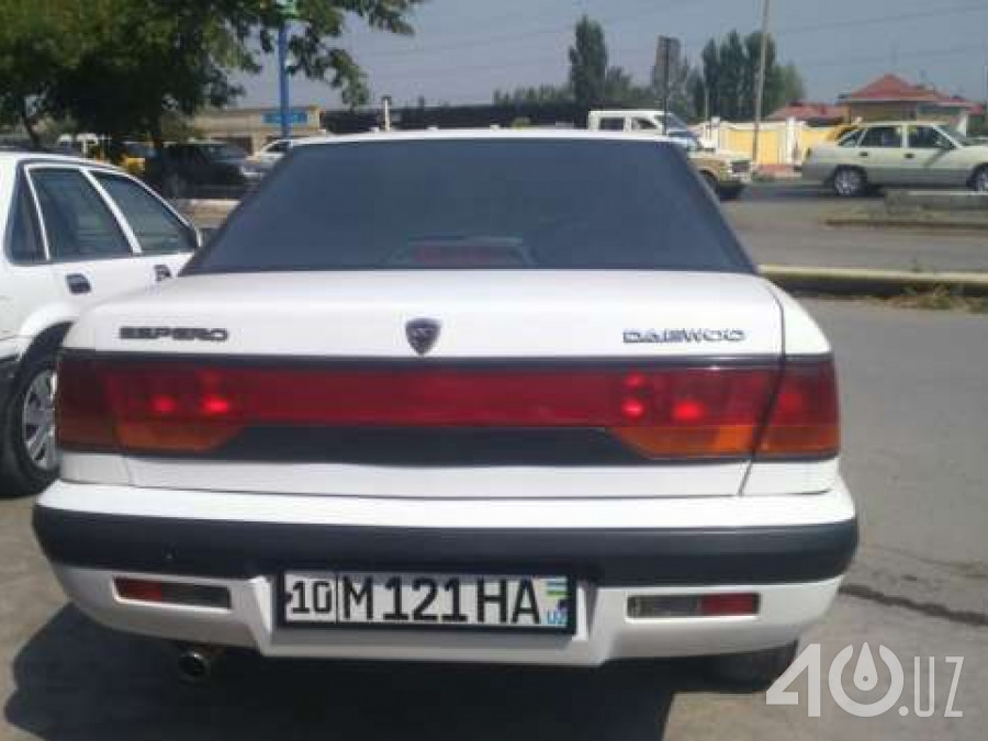 Daewoo Espero