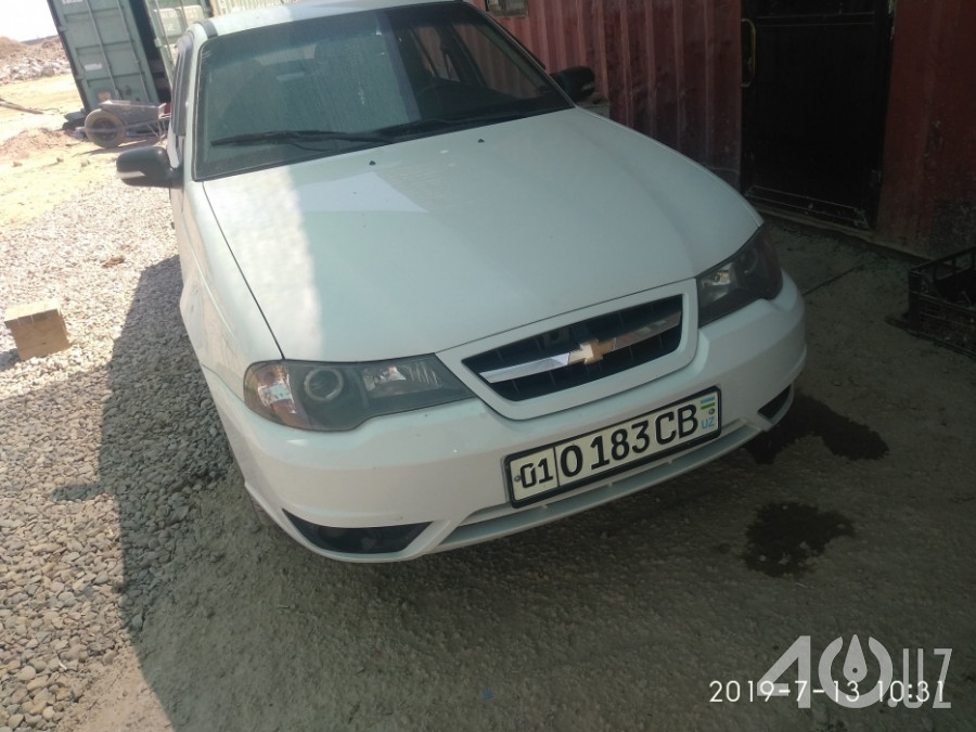 Chevrolet Uz Nexia II
