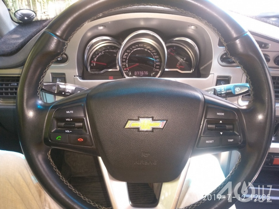 Chevrolet Uz Nexia II