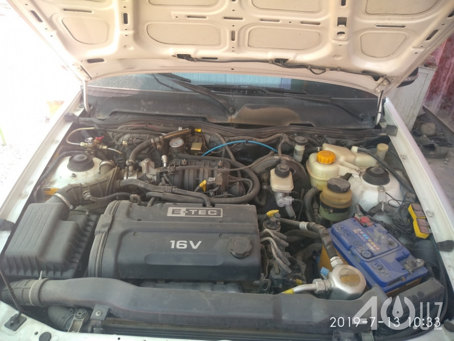 Chevrolet Uz Nexia II
