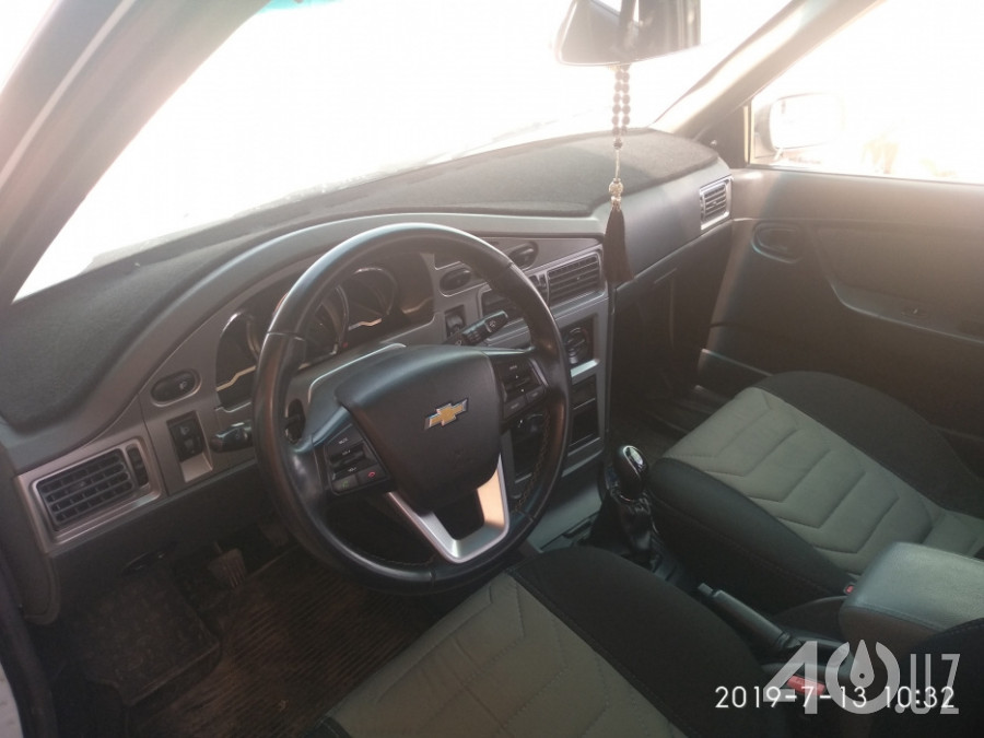 Chevrolet Uz Nexia II