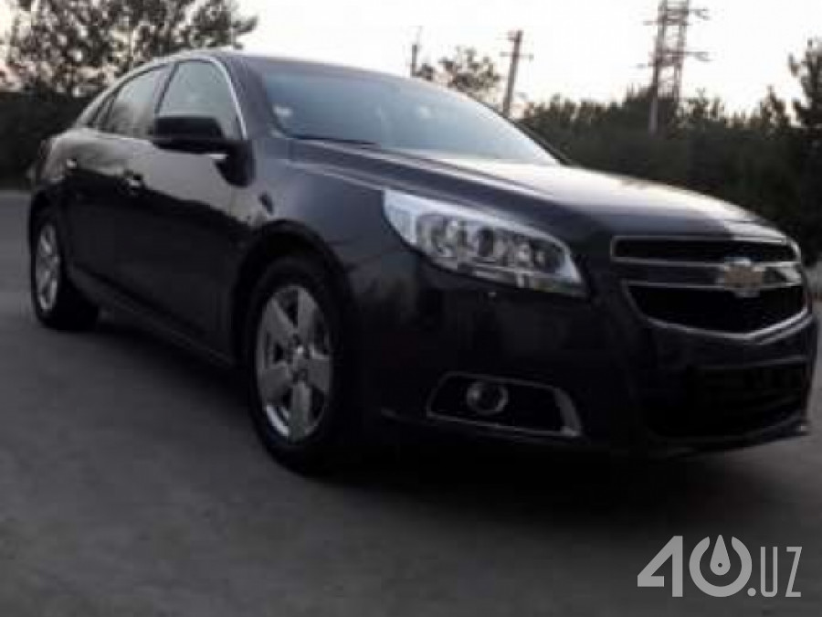 Chevrolet Uz Malibu I