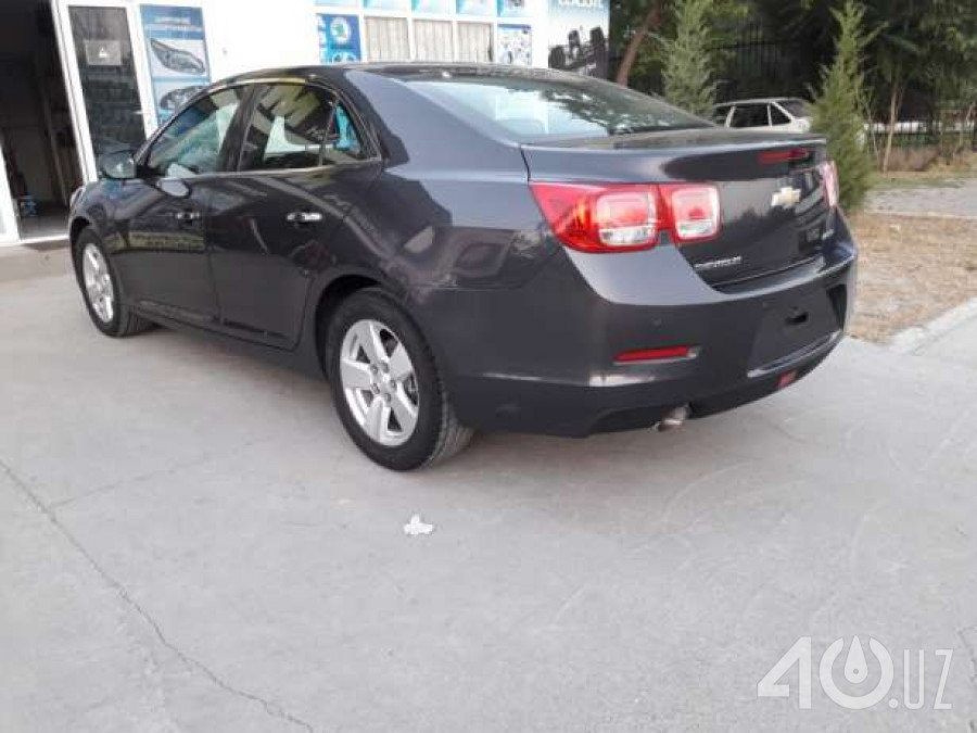 Chevrolet Uz Malibu I