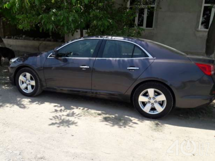 Chevrolet Uz Malibu I