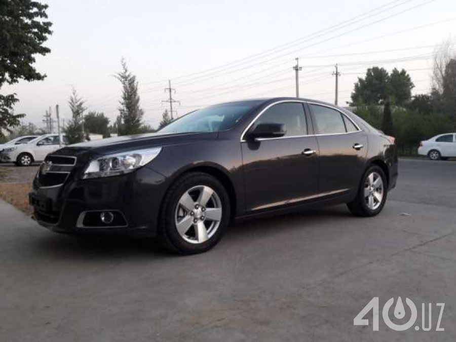 Chevrolet Uz Malibu I