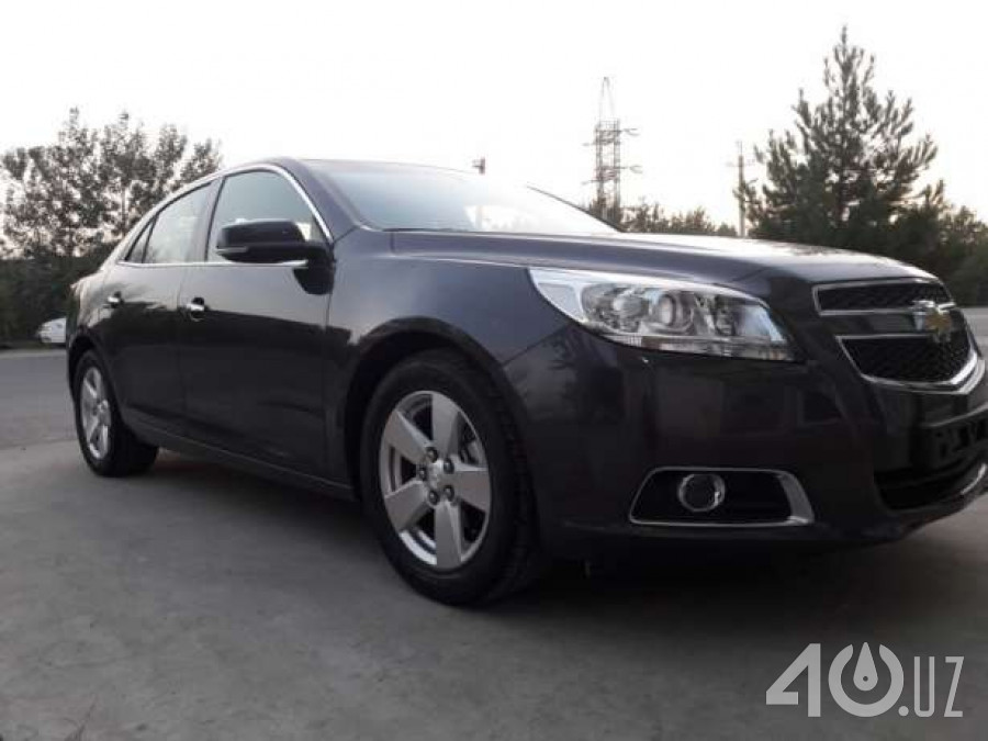 Chevrolet Uz Malibu I