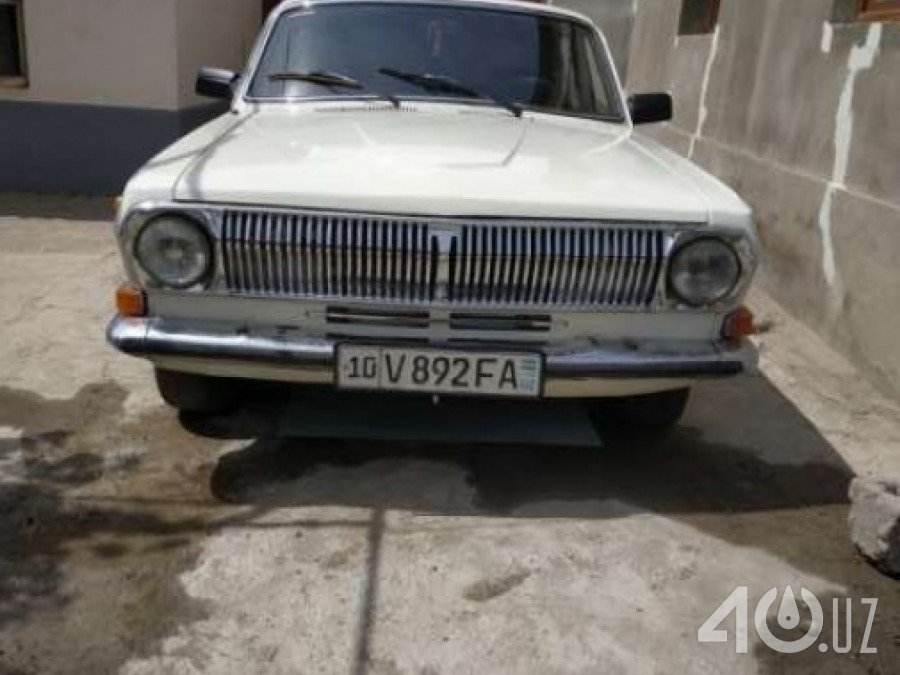 ГАЗ 24 «Волга» I (24)