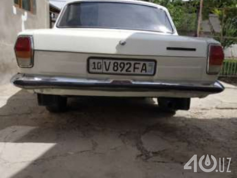 ГАЗ 24 «Волга» I (24)