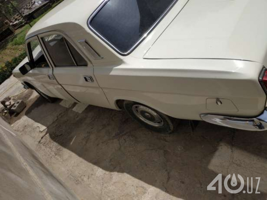 ГАЗ 24 «Волга» I (24)