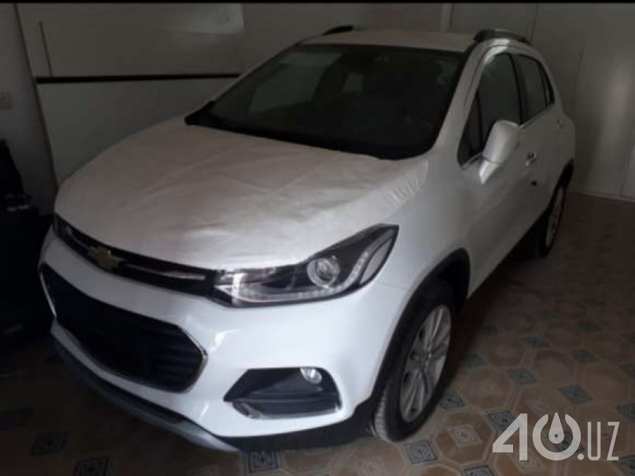 Chevrolet Uz Tracker I