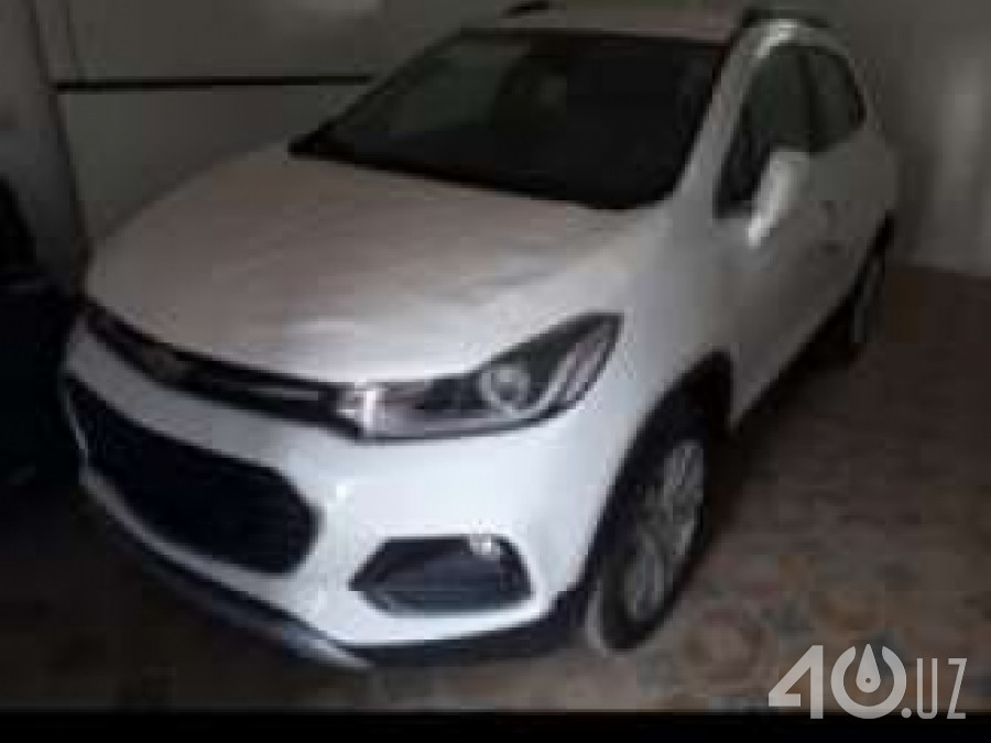 Chevrolet Uz Tracker I