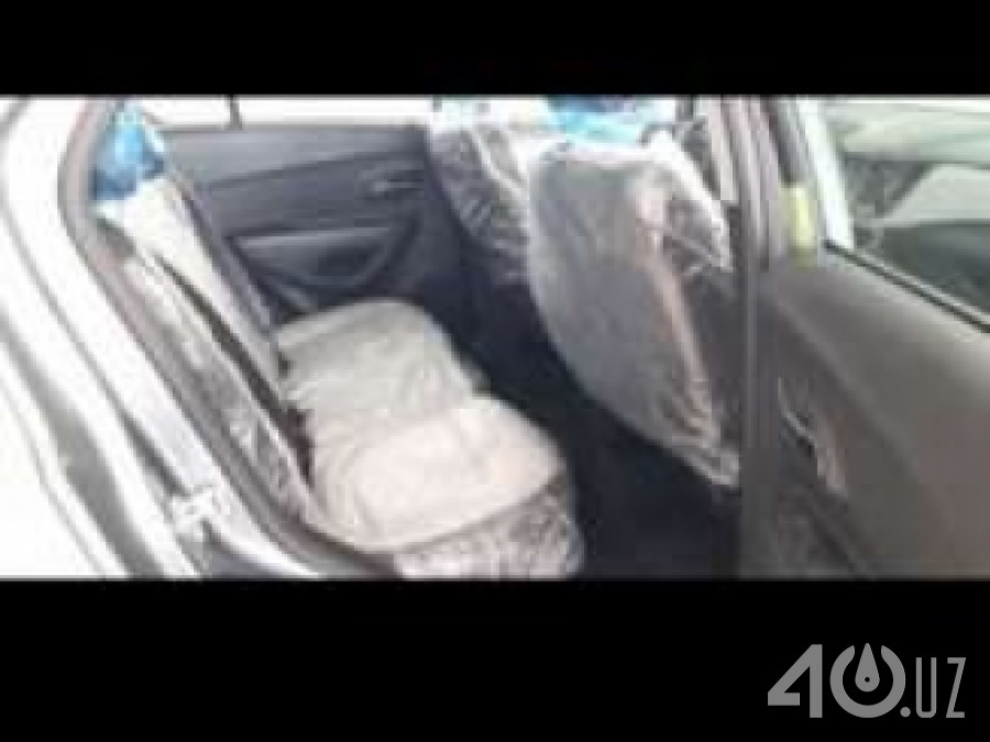 Chevrolet Uz Tracker I