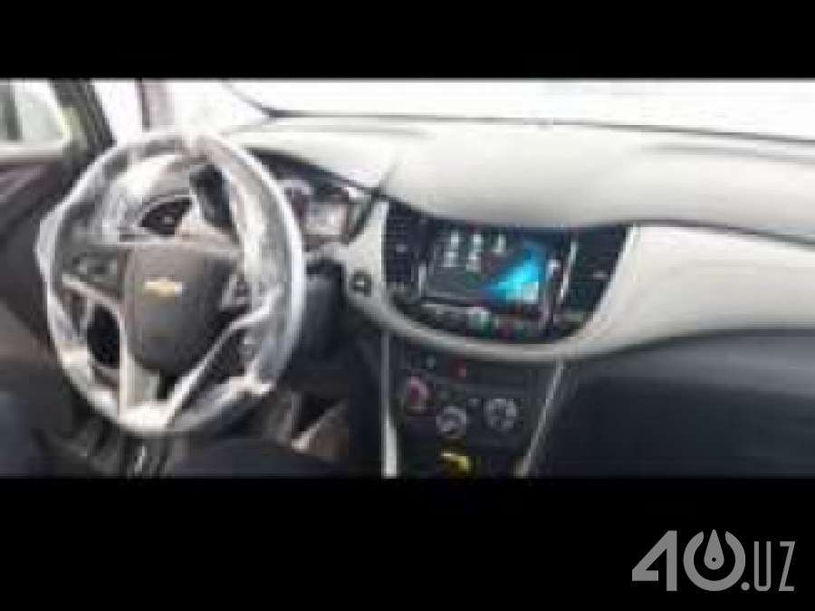 Chevrolet Uz Tracker I