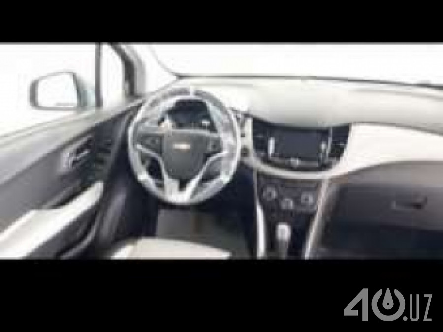 Chevrolet Uz Tracker I