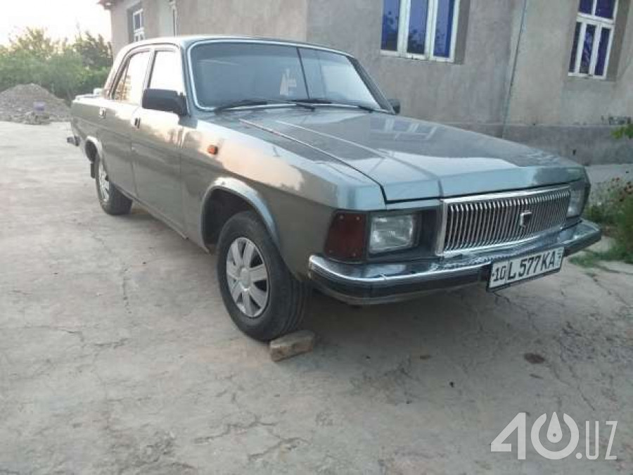ГАЗ 3102 «Волга»