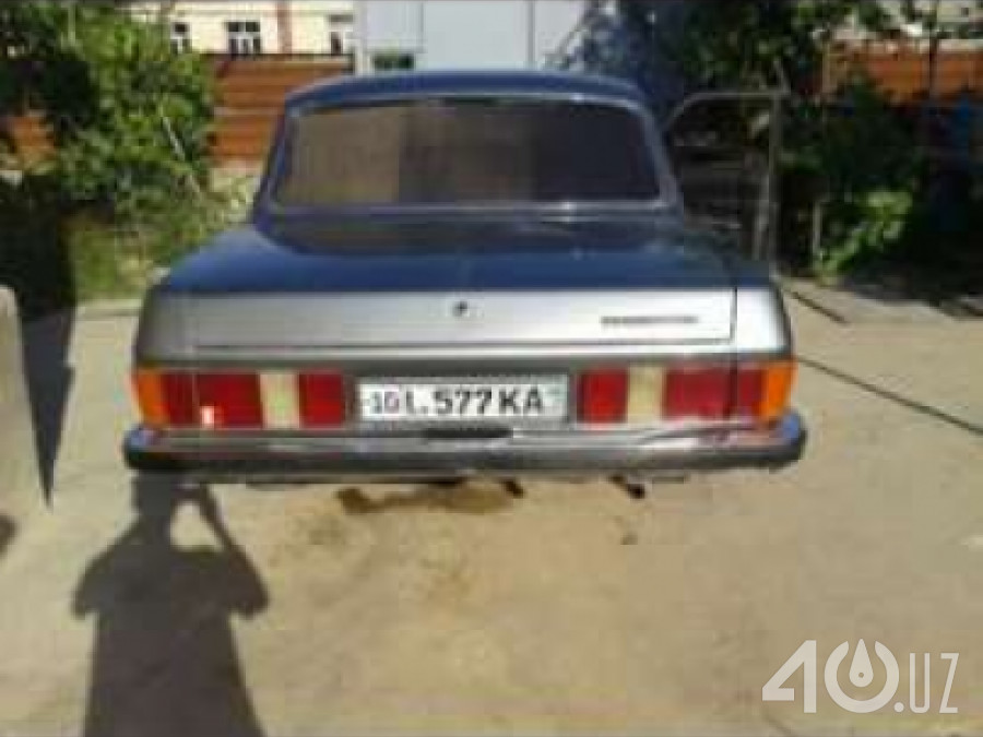 ГАЗ 3102 «Волга»