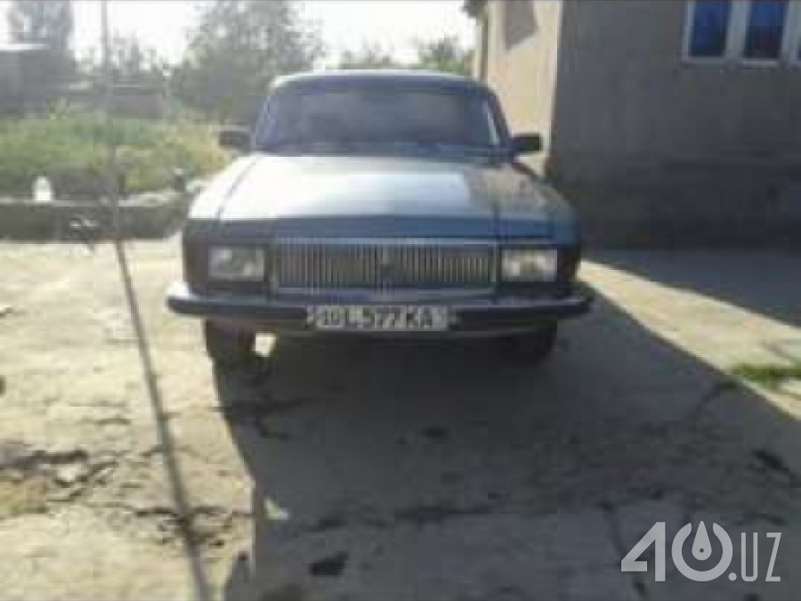 ГАЗ 3102 «Волга»