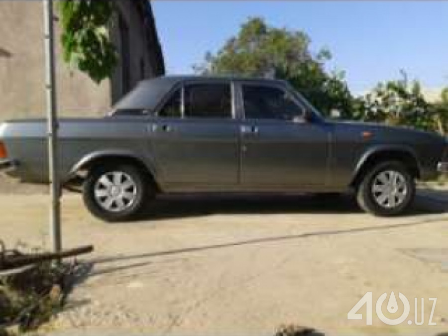 ГАЗ 3102 «Волга»