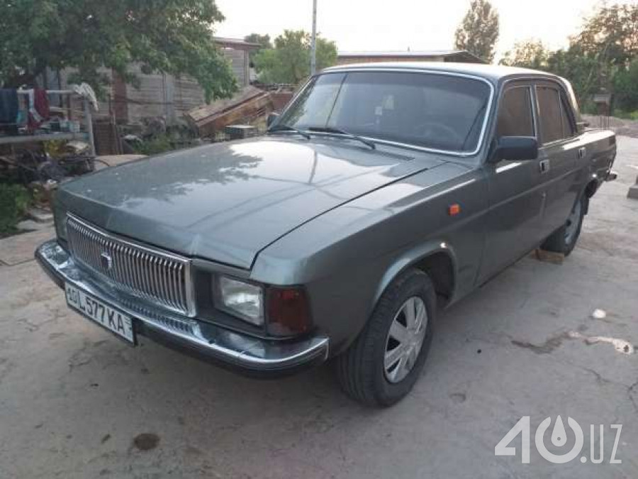 ГАЗ 3102 «Волга»