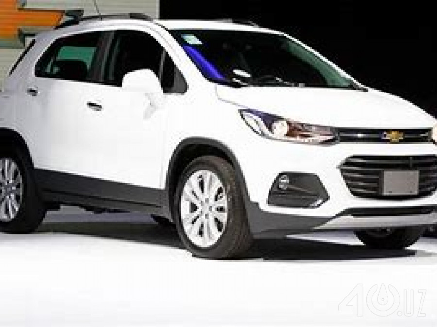 Chevrolet Uz Tracker I