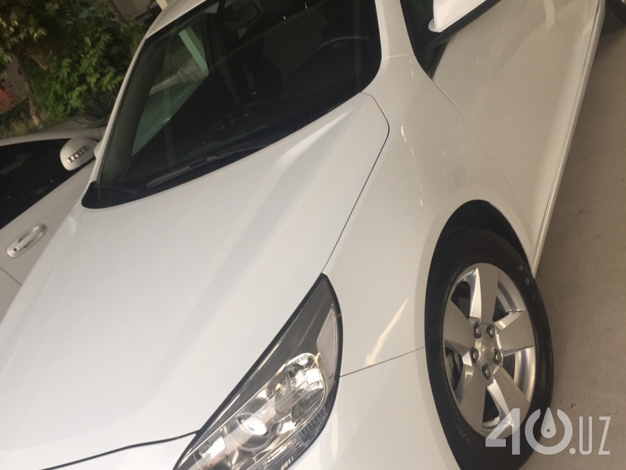Chevrolet Uz Malibu I