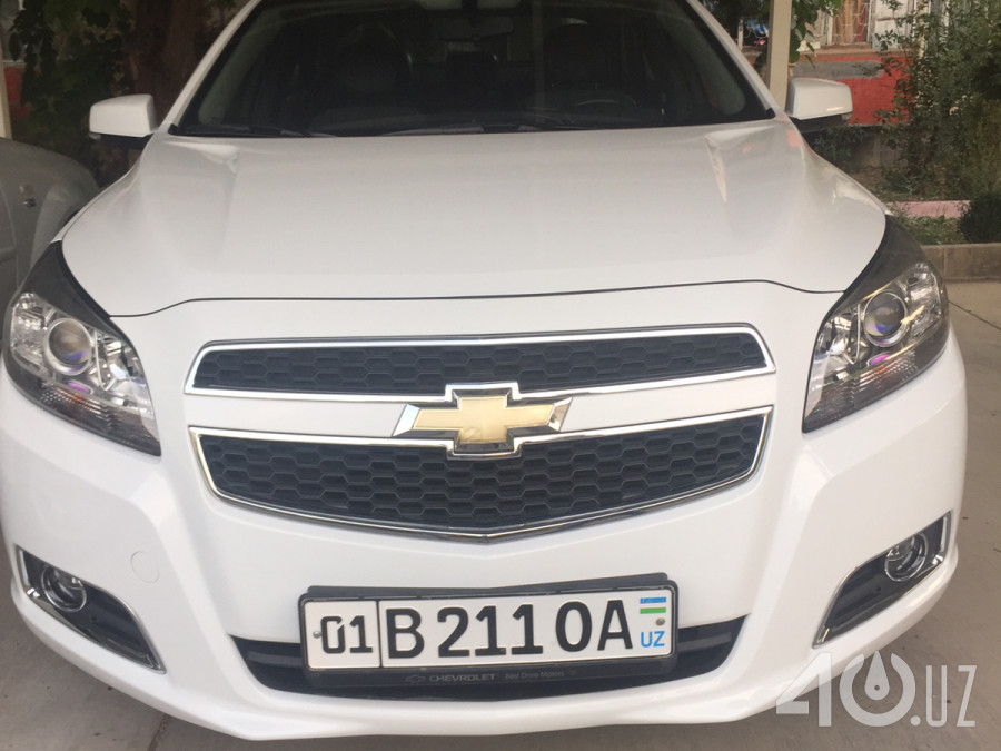 Chevrolet Uz Malibu I