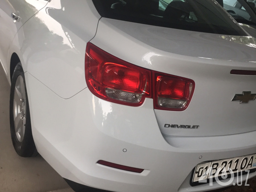 Chevrolet Uz Malibu I