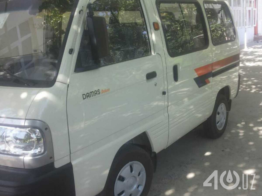 Chevrolet Uz Damas II