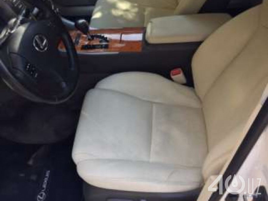 Lexus IS II Рестайлинг