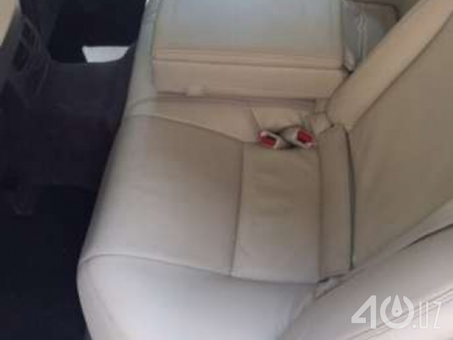 Lexus IS II Рестайлинг