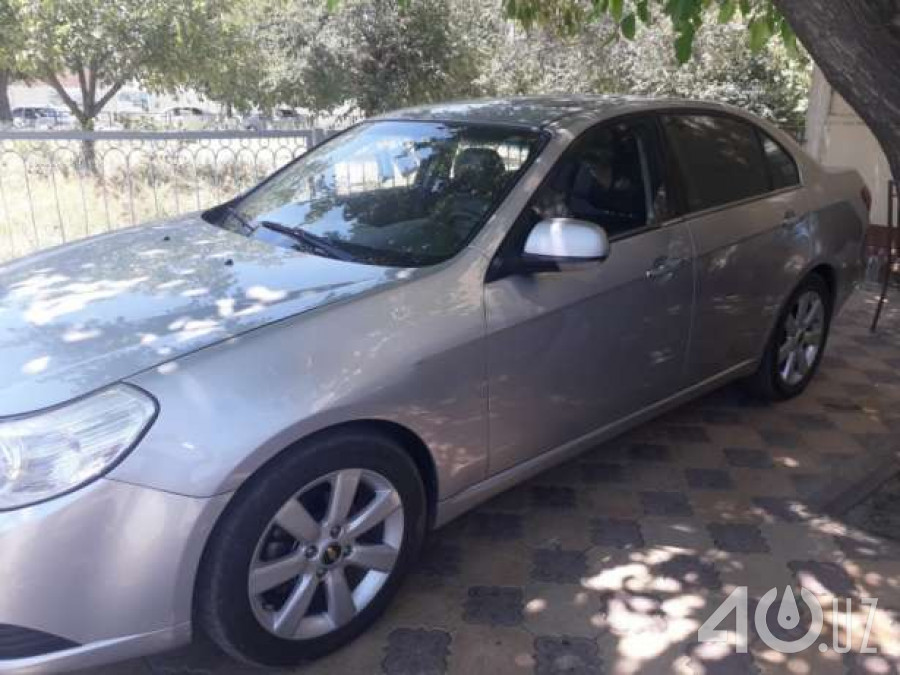 Chevrolet Uz Epica I