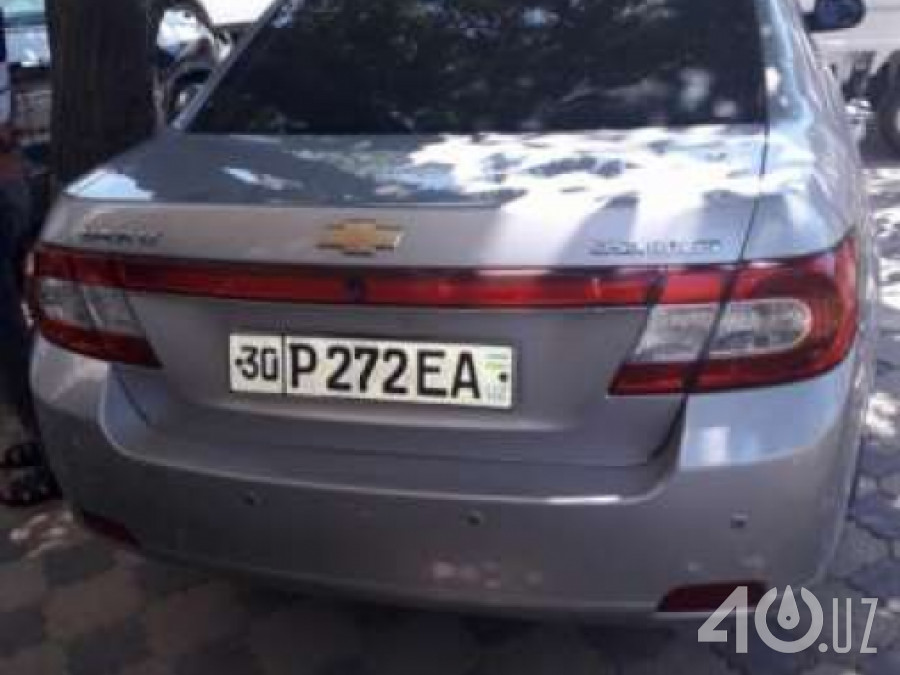 Chevrolet Uz Epica I