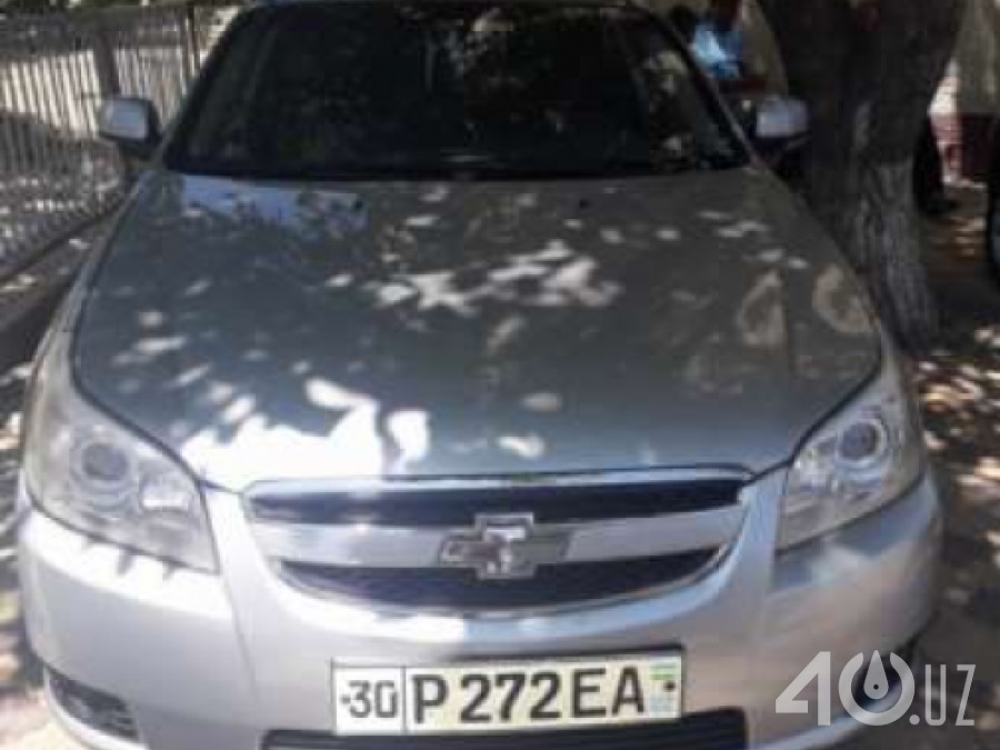 Chevrolet Uz Epica I