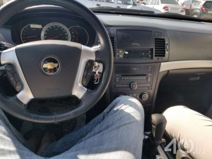 Chevrolet Uz Epica I