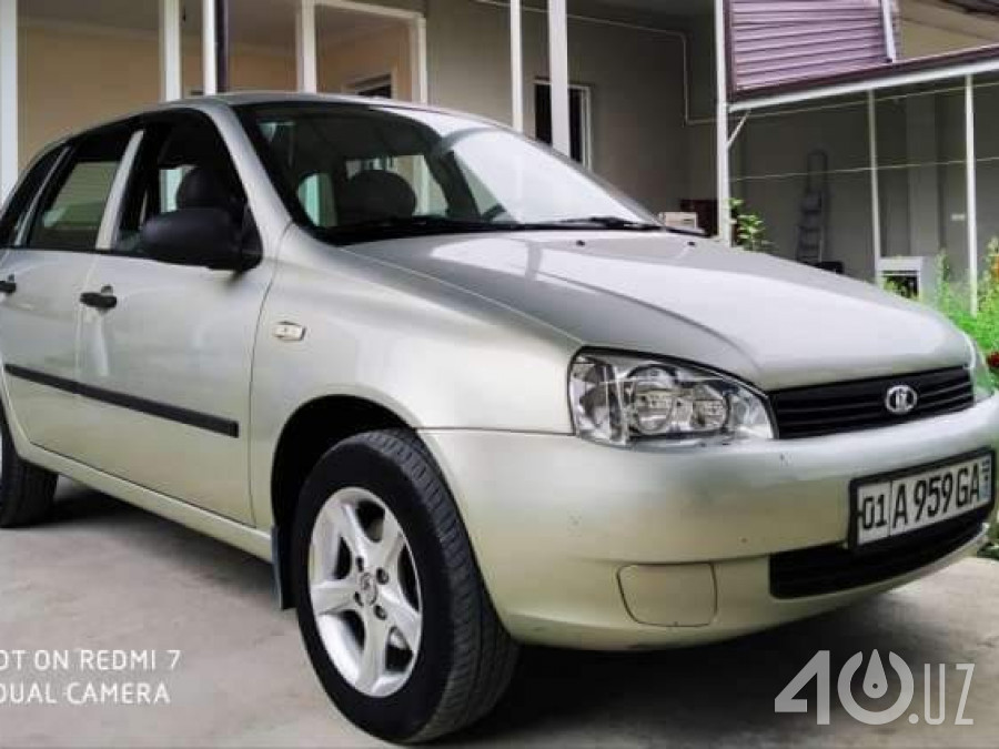 LADA (ВАЗ) Kalina I