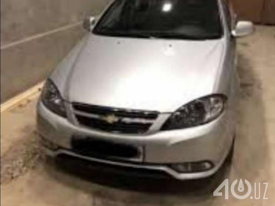 Chevrolet Uz Lacetti II (Gentra)