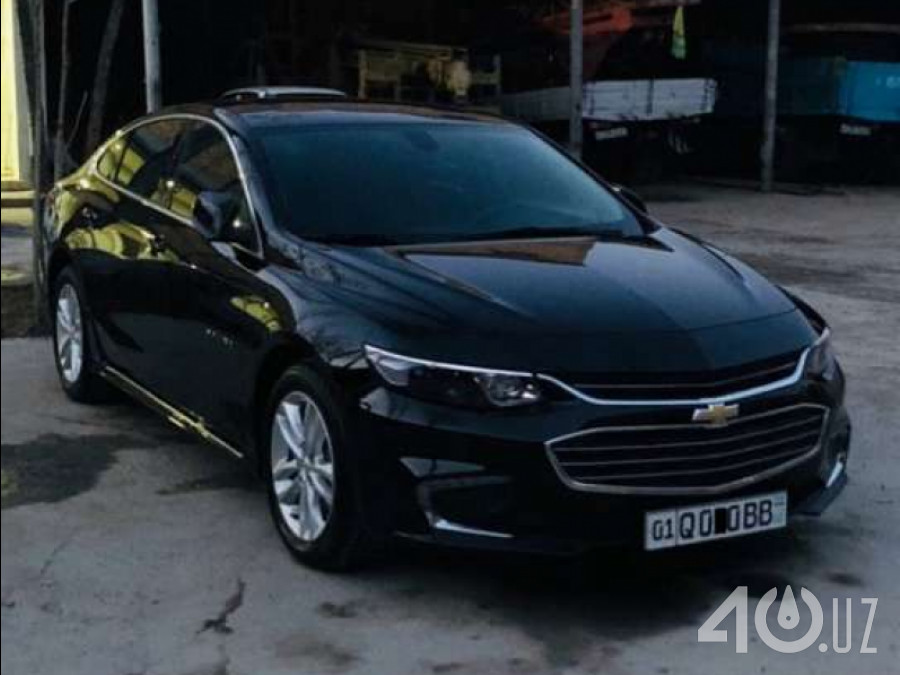 Chevrolet Uz Malibu II