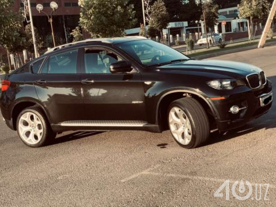 BMW X6 I (E71)