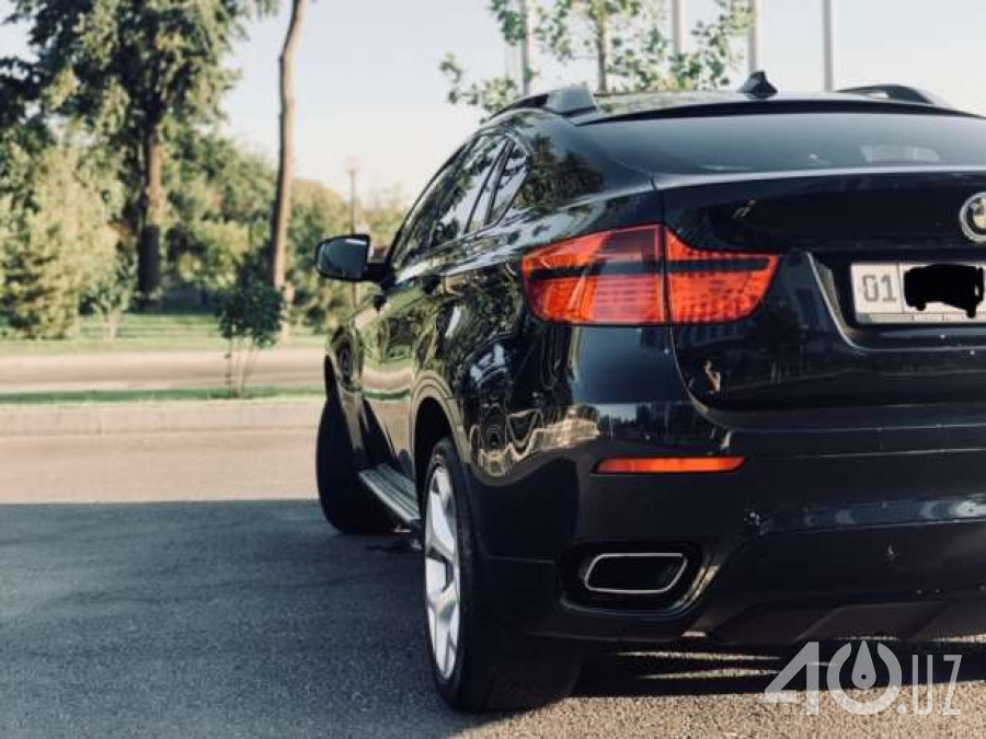 BMW X6 I (E71)