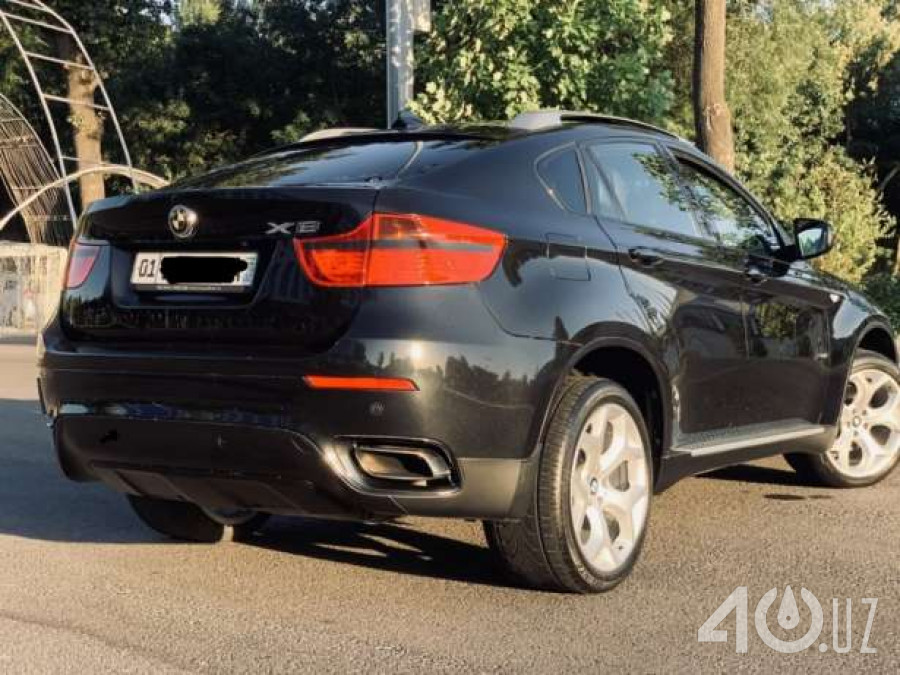 BMW X6 I (E71)