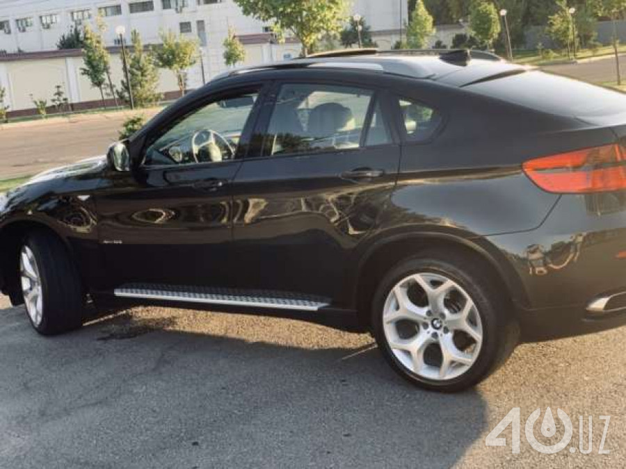 BMW X6 I (E71)