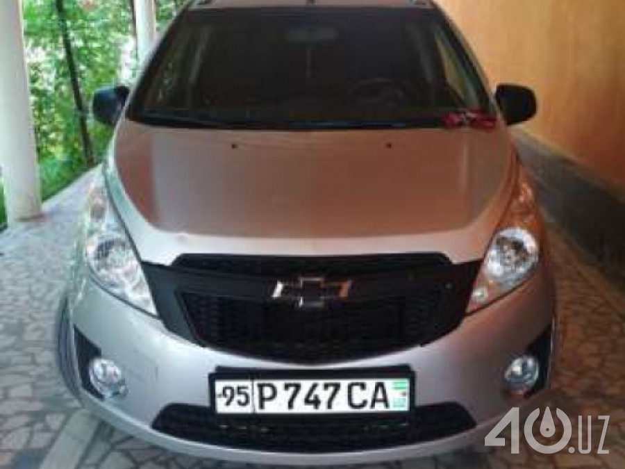 Chevrolet Uz Spark I