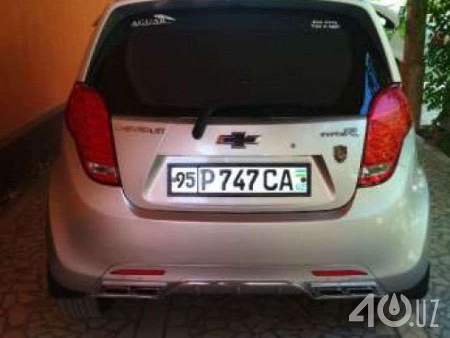 Chevrolet Uz Spark I