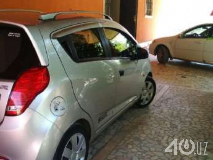 Chevrolet Uz Spark I