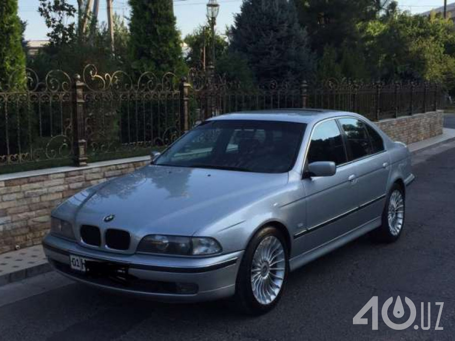 BMW 5 серия IV (E39)