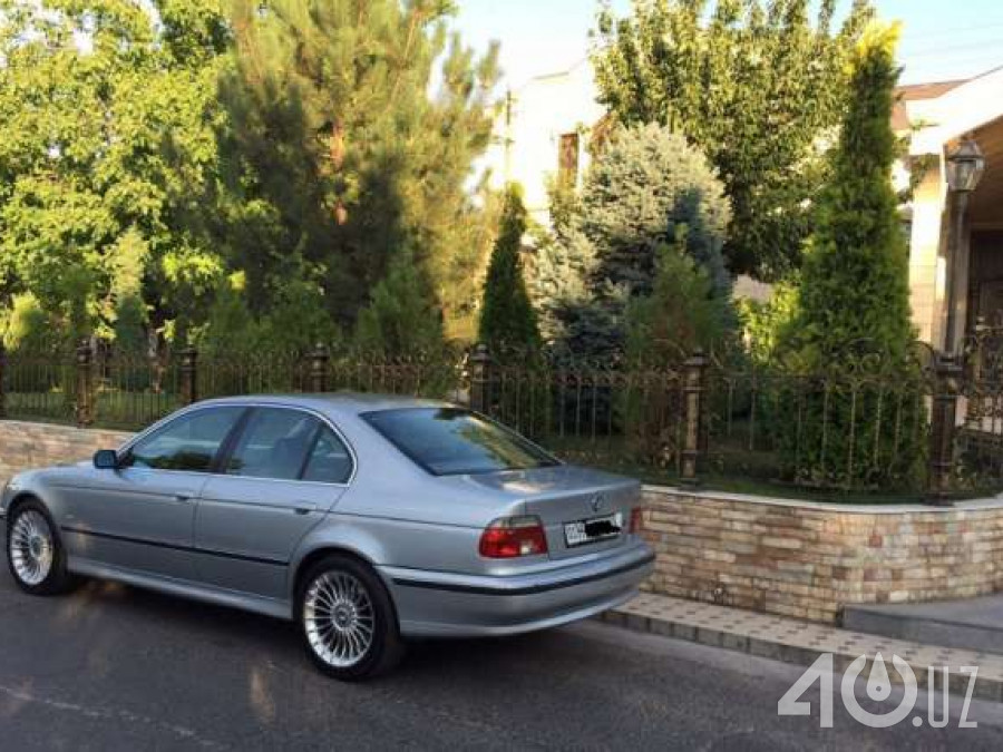 BMW 5 серия IV (E39)